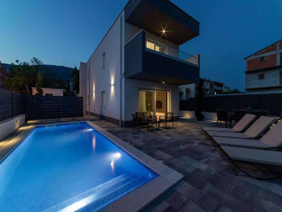 Luxury Villa Luna Kaštela Εξωτερικό φωτογραφία